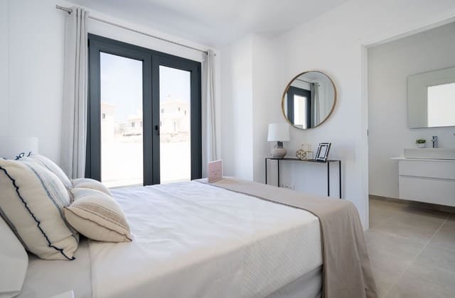 2 soverom Villa til salgs i Nord, Palma de Mallorca med svømmebasseng garasje - € 399 000 (Ref: 9877168)