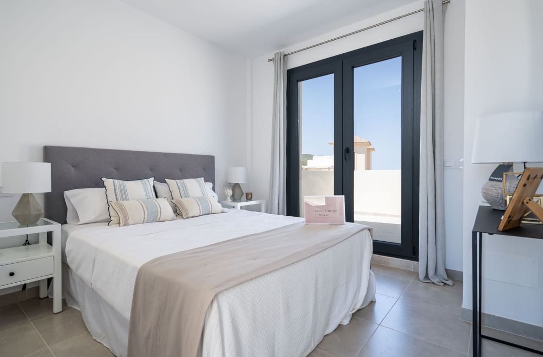 2 soverom Villa til salgs i Palma de Mallorca med svømmebasseng garasje - € 399 000 (Ref: 9877168)