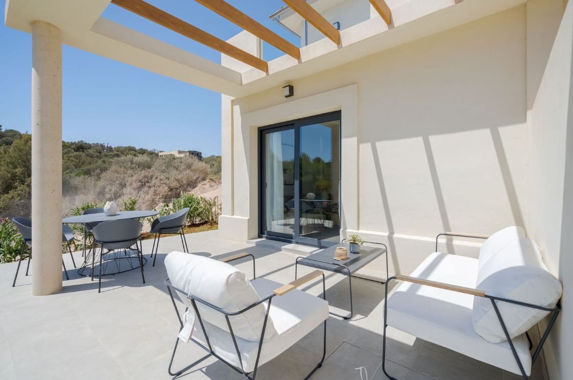 2 soverom Villa til salgs i Palma de Mallorca med svømmebasseng garasje - € 399 000 (Ref: 9877168)