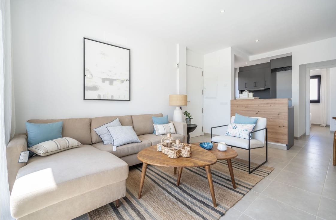 2 soverom Villa til salgs i Palma de Mallorca med svømmebasseng garasje - € 399 000 (Ref: 9877168)