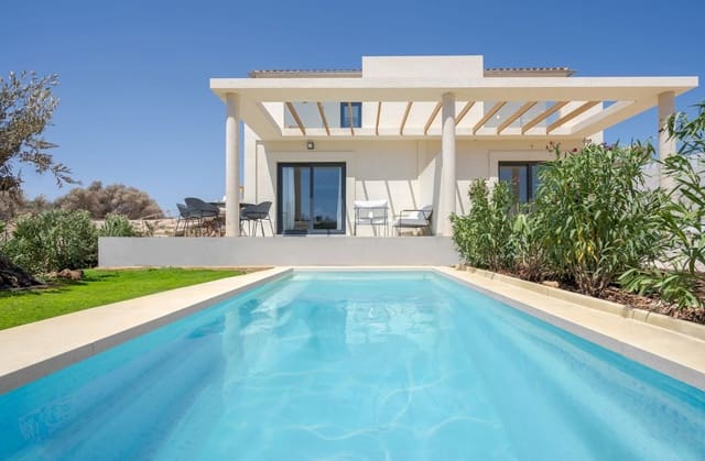2 soverom Villa til salgs i Nord, Palma de Mallorca med svømmebasseng garasje - € 399 000 (Ref: 9877168)