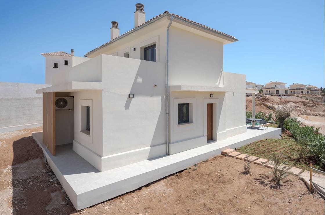 2 soverom Villa til salgs i Palma de Mallorca med svømmebasseng garasje - € 399 000 (Ref: 9877168)
