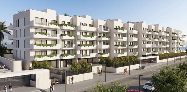 2 quarto Apartamento para venda em La Nucia com piscina garagem - 297 000 € (Ref: 9904940)
