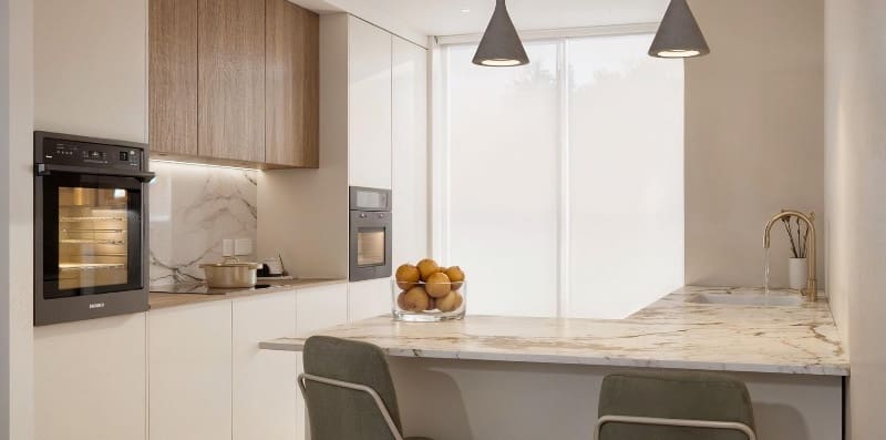 2 quarto Apartamento para venda em La Nucia com piscina garagem - 297 000 € (Ref: 9904940)