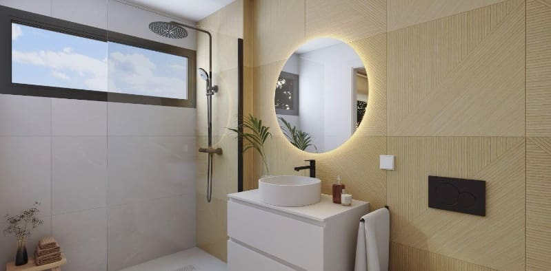 2 quarto Apartamento para venda em La Nucia com piscina garagem - 297 000 € (Ref: 9904940)