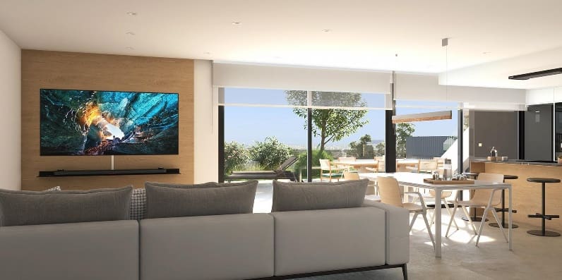 3 soverom Villa til salgs i Muchamiel / Mutxamel med svømmebasseng garasje - € 570 000 (Ref: 9908882)