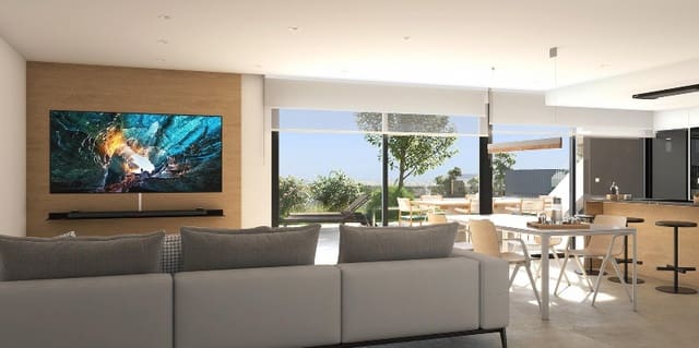 3 soverom Villa til salgs i Muchamiel / Mutxamel med svømmebasseng garasje - € 570 000 (Ref: 9908882)