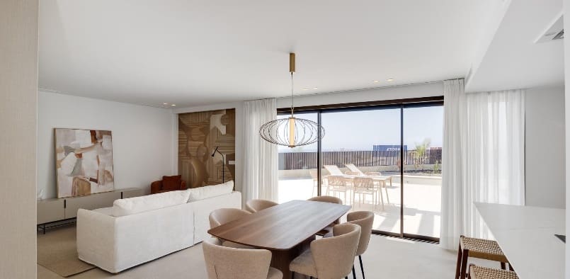 3 soverom Villa til salgs i Muchamiel / Mutxamel med svømmebasseng garasje - € 570 000 (Ref: 9908882)