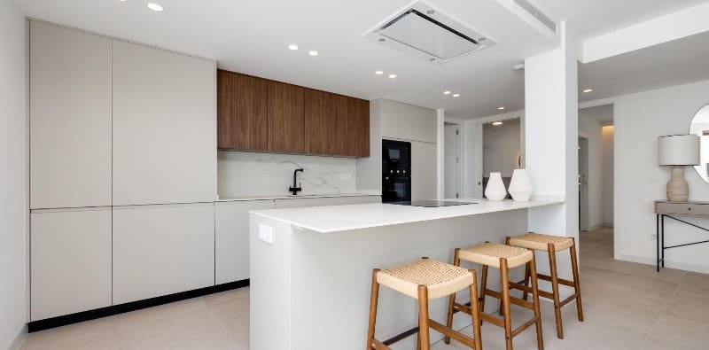 3 soverom Villa til salgs i Muchamiel / Mutxamel med svømmebasseng garasje - € 570 000 (Ref: 9908882)