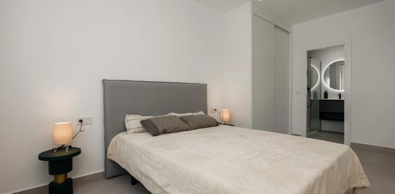 2 chambre Appartement à vendre à La Villajoyosa / Vila Joiosa avec piscine garage - 275 000 € (Ref: 9928060)