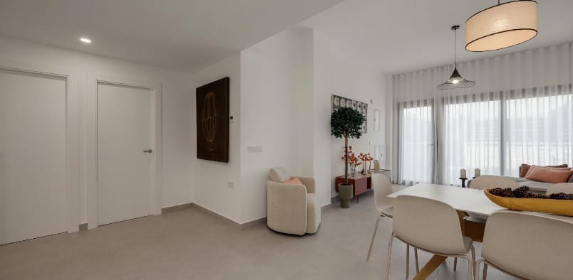 2 chambre Appartement à vendre à La Villajoyosa / Vila Joiosa avec piscine garage - 275 000 € (Ref: 9928060)