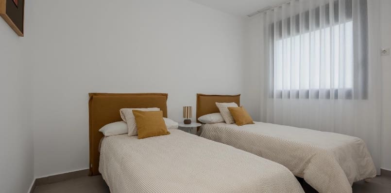 2 chambre Appartement à vendre à La Villajoyosa / Vila Joiosa avec piscine garage - 275 000 € (Ref: 9928060)