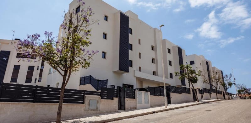 2 chambre Appartement à vendre à La Villajoyosa / Vila Joiosa avec piscine garage - 275 000 € (Ref: 9928060)