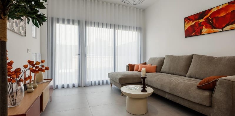 2 chambre Appartement à vendre à La Villajoyosa / Vila Joiosa avec piscine garage - 275 000 € (Ref: 9928060)