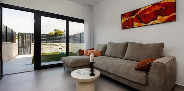2 slaapkamer Appartement te koop in La Villajoyosa / Vila Joiosa met zwembad garage - € 275.000 (Ref: 9928060)
