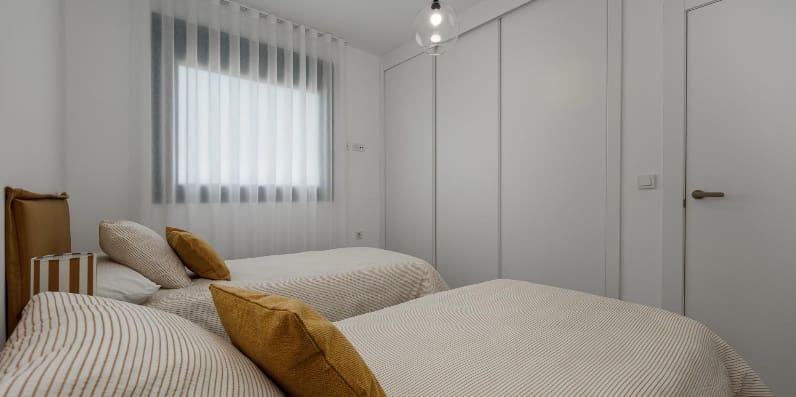2 camera da letto Bungalow in vendita in Pilar de la Horadada con piscina garage - 299.900 € (Rif: 9928163)