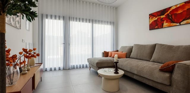 2 chambre Bungalow à vendre à Pilar de la Horadada avec piscine garage - 299 900 € (Ref: 9928163)