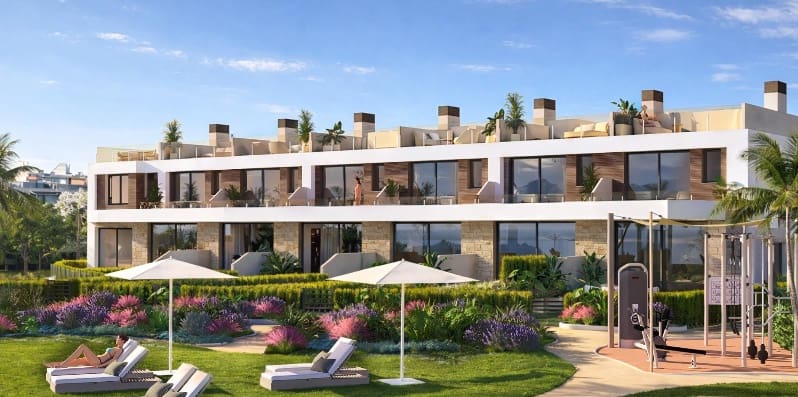 3 slaapkamer Huis te koop in El Campello met zwembad garage - € 537.000 (Ref: 9944381)