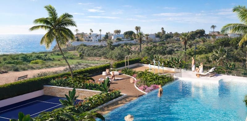3 slaapkamer Huis te koop in El Campello met zwembad garage - € 537.000 (Ref: 9944381)