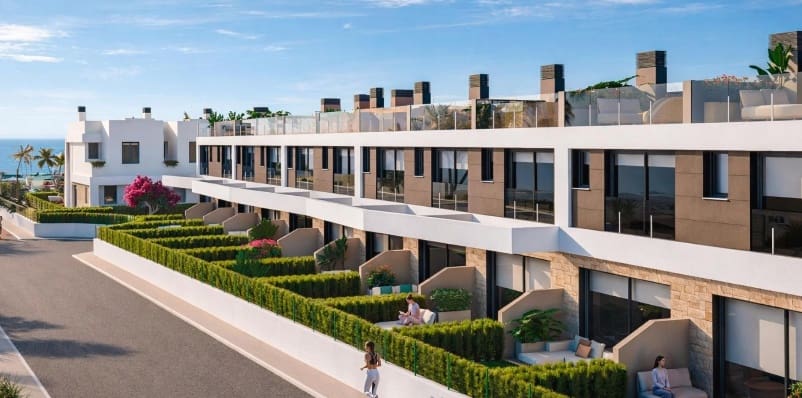 3 slaapkamer Huis te koop in El Campello met zwembad garage - € 537.000 (Ref: 9944381)