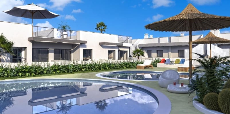 2 soverom Villa til salgs i El Vergel / Verger med svømmebasseng garasje - € 249 000 (Ref: 9944385)