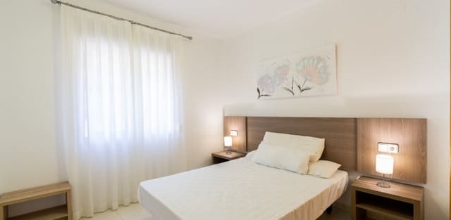 2 chambre Bungalow à vendre à Calpe / Calp avec piscine garage - 270 000 € (Ref: 9944397)