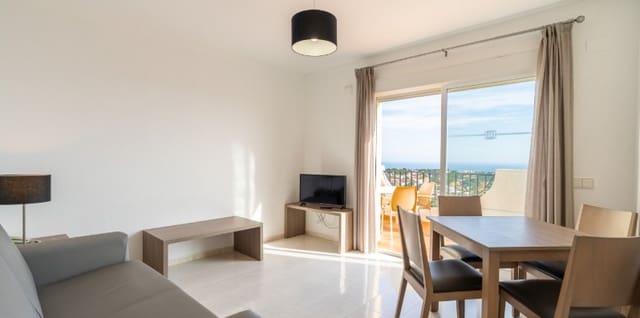 2 chambre Bungalow à vendre à Calpe / Calp avec piscine garage - 270 000 € (Ref: 9944397)