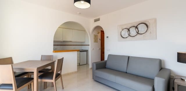 2 chambre Bungalow à vendre à Calpe / Calp avec piscine garage - 270 000 € (Ref: 9944397)
