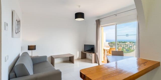 2 chambre Bungalow à vendre à Calpe / Calp avec piscine garage - 270 000 € (Ref: 9944397)