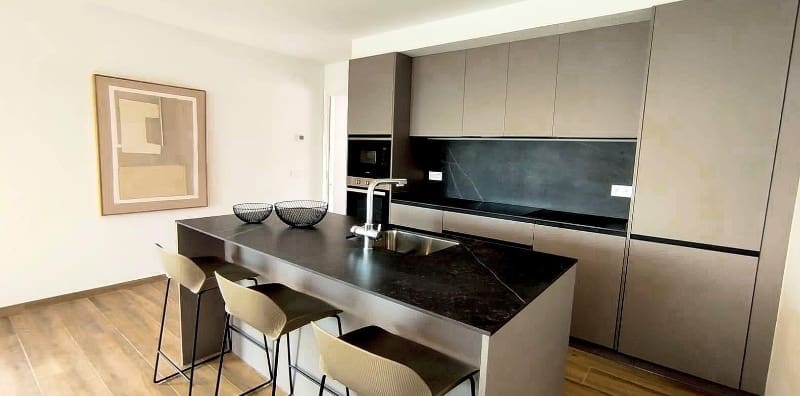 3 sovrum Hus till salu i Polop med pool garage - 548 700 € (Ref: 9944404)