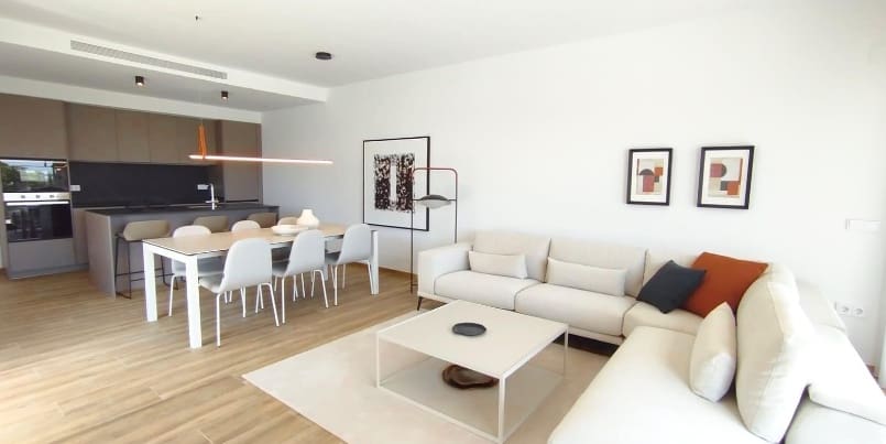 3 sovrum Hus till salu i Polop med pool garage - 548 700 € (Ref: 9944404)