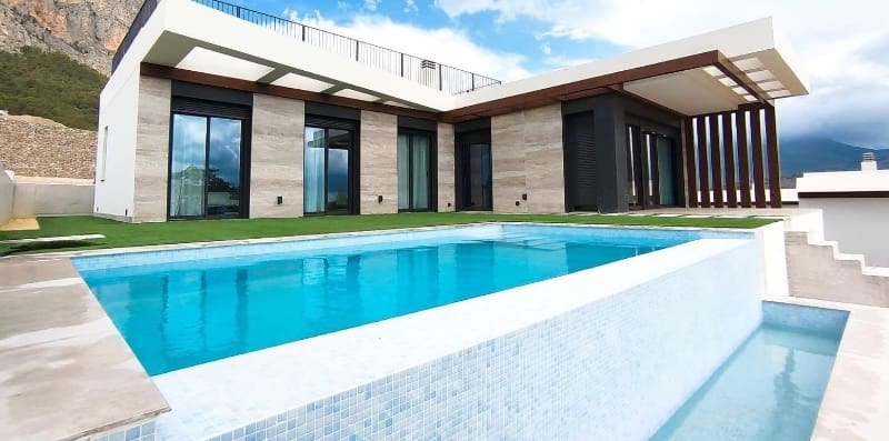 3 sovrum Hus till salu i Polop med pool garage - 548 700 € (Ref: 9944404)