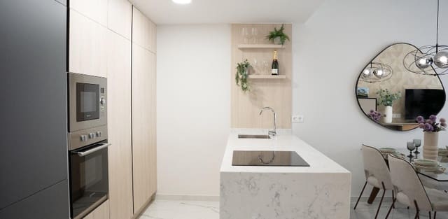2 slaapkamer Bungalow te koop in Rojales met zwembad garage - € 314.000 (Ref: 9944411)
