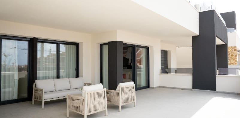 2 quarto Bungalow para venda em Rojales com piscina garagem - 314 000 € (Ref: 9944411)