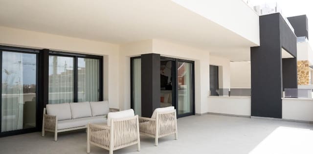 2 slaapkamer Bungalow te koop in Rojales met zwembad garage - € 314.000 (Ref: 9944411)