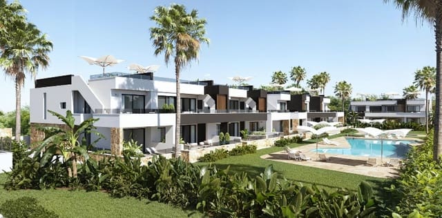 2 slaapkamer Bungalow te koop in Rojales met zwembad garage - € 314.000 (Ref: 9944411)