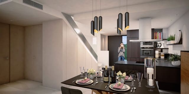 3 sovrum Hus till salu i Algorfa med pool garage - 573 000 € (Ref: 9944434)