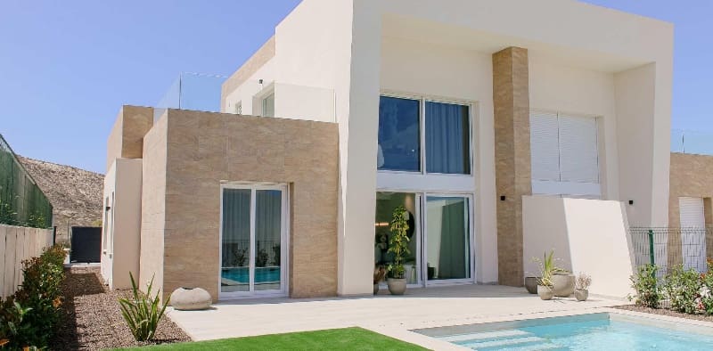 3 sovrum Hus till salu i Algorfa med pool garage - 573 000 € (Ref: 9944434)