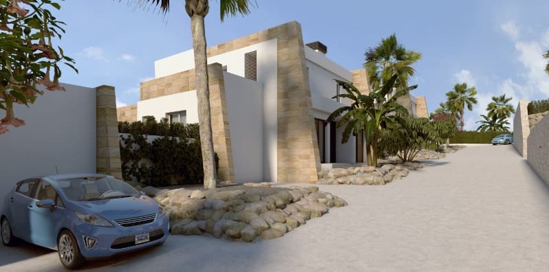 3 sovrum Hus till salu i Algorfa med pool garage - 573 000 € (Ref: 9944434)