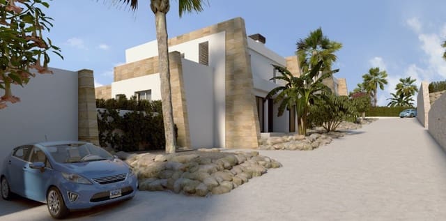 3 sovrum Hus till salu i Algorfa med pool garage - 573 000 € (Ref: 9944434)