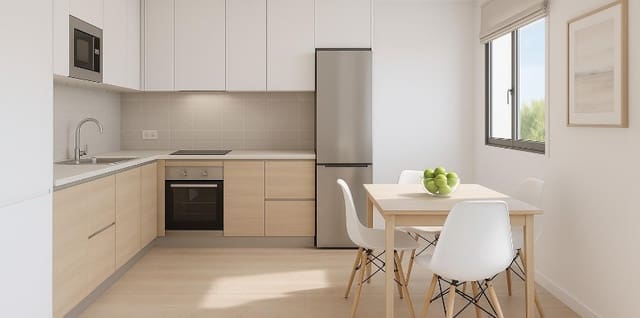 2 slaapkamer Appartement te koop in Puerto de Mazarron, Mazarrón met zwembad garage - € 179.900 (Ref: 9944451)