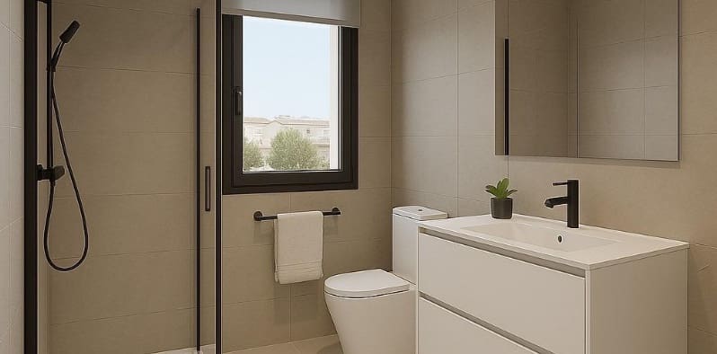 2 quarto Apartamento para venda em Puerto de Mazarron com piscina garagem - 179 900 € (Ref: 9944451)