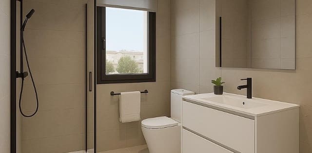 2 slaapkamer Appartement te koop in Puerto de Mazarron, Mazarrón met zwembad garage - € 179.900 (Ref: 9944451)