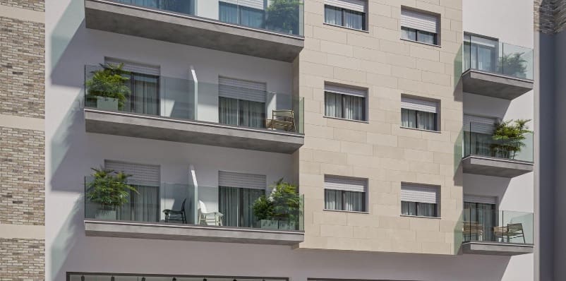 2 quarto Apartamento para venda em Puerto de Mazarron com piscina garagem - 179 900 € (Ref: 9944451)