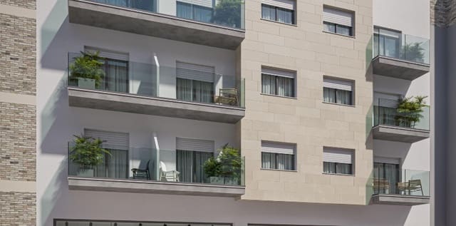 2 slaapkamer Appartement te koop in Puerto de Mazarron, Mazarrón met zwembad garage - € 179.900 (Ref: 9944451)