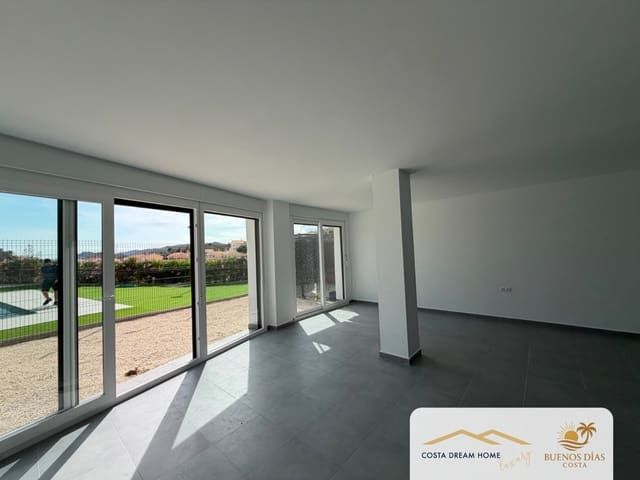 2 soveværelse Rækkehus til salg i Montiboli, La Villajoyosa / Vila Joiosa med swimmingpool garage - € 523.000 (Ref: 9944605)