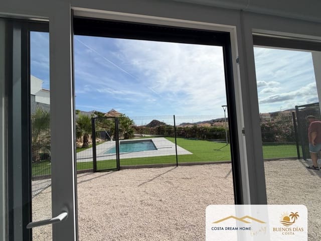 2 soveværelse Rækkehus til salg i Montiboli, La Villajoyosa / Vila Joiosa med swimmingpool garage - € 523.000 (Ref: 9944605)