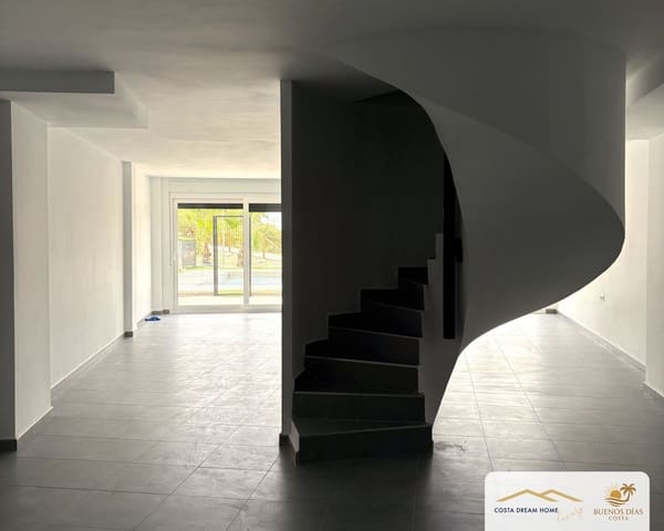 2 soverom Rekkehus til salgs i Montiboli, La Villajoyosa / Vila Joiosa med svømmebasseng garasje - € 523 000 (Ref: 9944605)