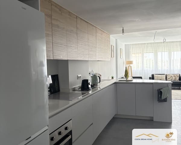 2 soverom Rekkehus til salgs i Montiboli, La Villajoyosa / Vila Joiosa med svømmebasseng garasje - € 523 000 (Ref: 9944605)