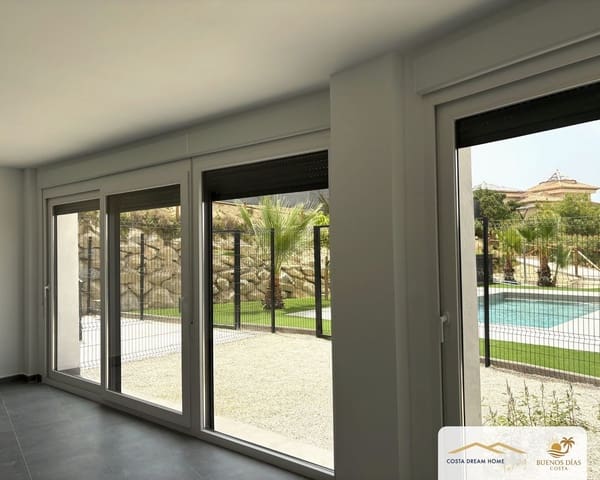 2 soverom Rekkehus til salgs i Montiboli, La Villajoyosa / Vila Joiosa med svømmebasseng garasje - € 523 000 (Ref: 9944605)